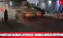 Pakistan-Taliban Çatışması: Sınırda Gerilim Büyüyor