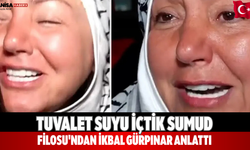 Tuvalet Suyu İçtik Sumud Filosu'ndan İkbal Gürpınar Anlattı