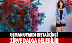 Uzman uyardı Kışta ikinci zirve dalga gelebilir