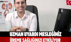 Uzman uyardı Mesleğiniz üreme sağlığınızı etkiliyor
