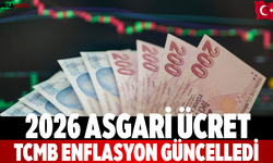 2026 Asgari Ücret TCMB Enflasyon Güncelledi