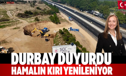 Durbay duyurdu Hamalın Kırı yenileniyor