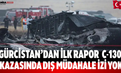 Gürcistan’dan ilk rapor  C-130 kazasında müdahale izi yok