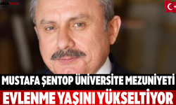 Mustafa Şentop Üniversite Mezuniyeti Evlenmeyi Etkiliyor