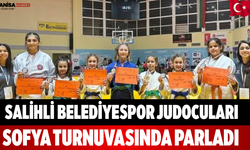 Salihli Belediyespor Judocuları Sofya Turnuvasında Parladı