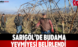 Sarıgöl’de Budama Yevmiyesi Belirlendi
