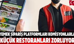 TÜRES Komisyonlar Küçük İşletmeleri Zorluyor