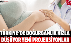 Türkiye’de Doğurganlık Hızla Düşüyor: Yeni Projeksiyonlar