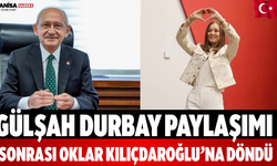 Gülşah Durbay Paylaşımı Sonrası Oklar Kılıçdaroğlu’na Döndü