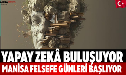 Manisa Felsefe Günleri Başlıyor