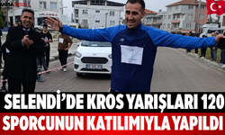 Selendi’de Kros Yarışları 120 Sporcunun Katılımıyla Yapıldı