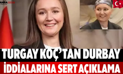 Turgay Koç’tan Durbay iddialarına sert açıklama
