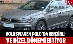 Volkswagen Polo’da Benzinli ve Dizel Dönemi Bitiyor