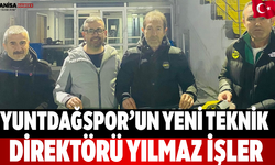 Yuntdağspor’un Yeni Teknik Direktörü Yılmaz İşler
