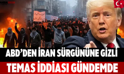 ABD’den İran Sürgününe Gizli Temas İddiası Gündemde