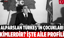 Alparslan Türkeş’in çocukları kimlerdir? İşte aile profili