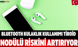 Bluetooth Kulaklık Kullanımı Tiroid Nodülü Riskini Artırıyor