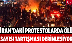 İran’daki Protestolarda Ölü Sayısı Tartışması Derinleşiyor