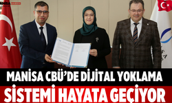 Manisa CBÜ’de Dijital Yoklama Sistemi hayata geçiyor