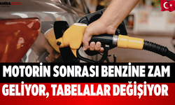Motorin Sonrası Benzine Zam Geliyor, Tabelalar Değişiyor