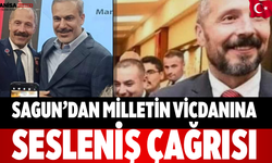 Sagun’dan Milletin Vicdanına Sesleniş Çağrısı