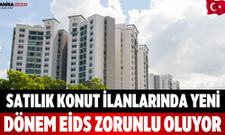 Satılık Konut İlanlarında Yeni Dönem: EİDS Zorunlu Oluyor