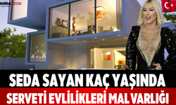 Seda Sayan Kaç Yaşında Serveti Evlilikleri Mal Varlığı