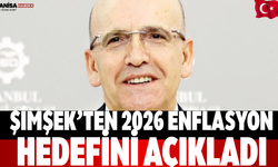 Şimşek’ten 2026 Enflasyon Hedefini Açıkladı