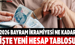 2026 Bayram İkramiyesi Ne Kadar İşte Yeni Hesap Tablosu