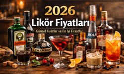 2026 Güncel Likör Fiyatları