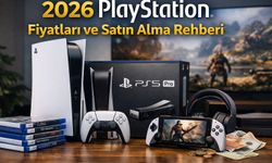 2026 Güncel PlayStation Fiyatları