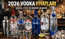 2026 Güncel Vodka Fiyatları