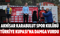Akhisar Karabulut Spor Kulübü Türkiye Kupası’na Damga Vurdu