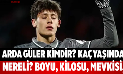 Arda Güler Kimdir? Kaç Yaşında, Nereli? Boyu, Kilosu, Mevkisi, Real Madrid Kariyeri ve Sevgilisi/Eşi Var mı?
