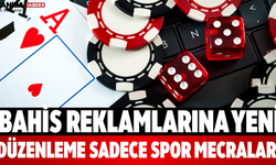 Bahis Reklamlarına Yeni Düzenleme Sadece Spor Mecraları