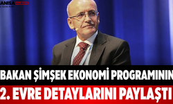 Bakan Şimşek Ekonomi Programının 2. Evre Detaylarını Paylaştı