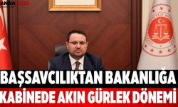 Başsavcılıktan Bakanlığa Kabinede Akın Gürlek Dönemi