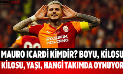 Mauro Icardi Kimdir? Boyu, Kilosu, Yaşı, Hangi Takımda Oynuyor, Eşi/Sevgilisi Kim, Çocukları ve Tüm Merak Edilenler