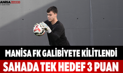 Manisa FK Galibiyete Kilitlendi Sahada Tek Hedef 3 Puan