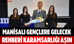 Manisalı Gençlere Gelecek Rehberi Karamsarlığı Aşın
