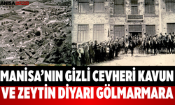 Manisa’nın Gizli Cevheri Kavun ve Zeytin Diyarı Gölmarmara