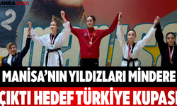 Manisa’nın Yıldızları Mindere Çıktı Hedef Türkiye Kupası