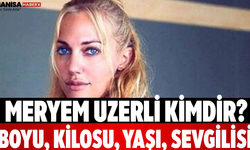 Meryem Uzerli Kimdir? Boyu, Kilosu, Yaşı, Sevgilisi/Eşi, Çocukları, Nereli, Oynadığı Diziler ve Filmler