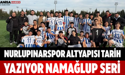 Nurlupınarspor Altyapısı Tarih Yazıyor Namağlup Seri