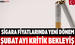 Sigara Fiyatlarında Yeni Dönem Şubat Ayı Kritik Bekleyiş