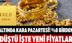 Altında Kara Pazartesi! %8 Birden Düştü İşte Yeni Fiyatlar