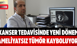 Kanser Tedavisinde Yeni Dönem Ameliyatsız Tümör Kayboluyor!