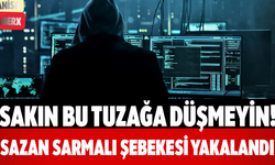 Sakın Bu Tuzağa Düşmeyin! Sazan Sarmalı Şebekesi Yakalandı