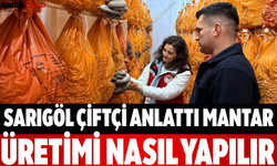 Sarıgöl Çiftçi Anlattı Mantar Üretimi Nasıl Yapılır