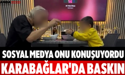Sosyal Medya Onu Konuşuyordu! Karabağlar'da Baskın
